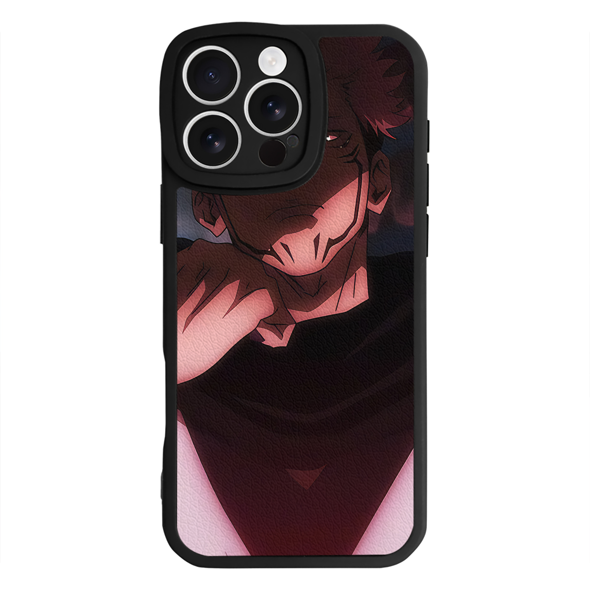 （画像用） SPY×FAMILY间谍家家酒 【iPhone 16シリーズ対応】シリコンスマホケース（レザー調） 材質：シリコン